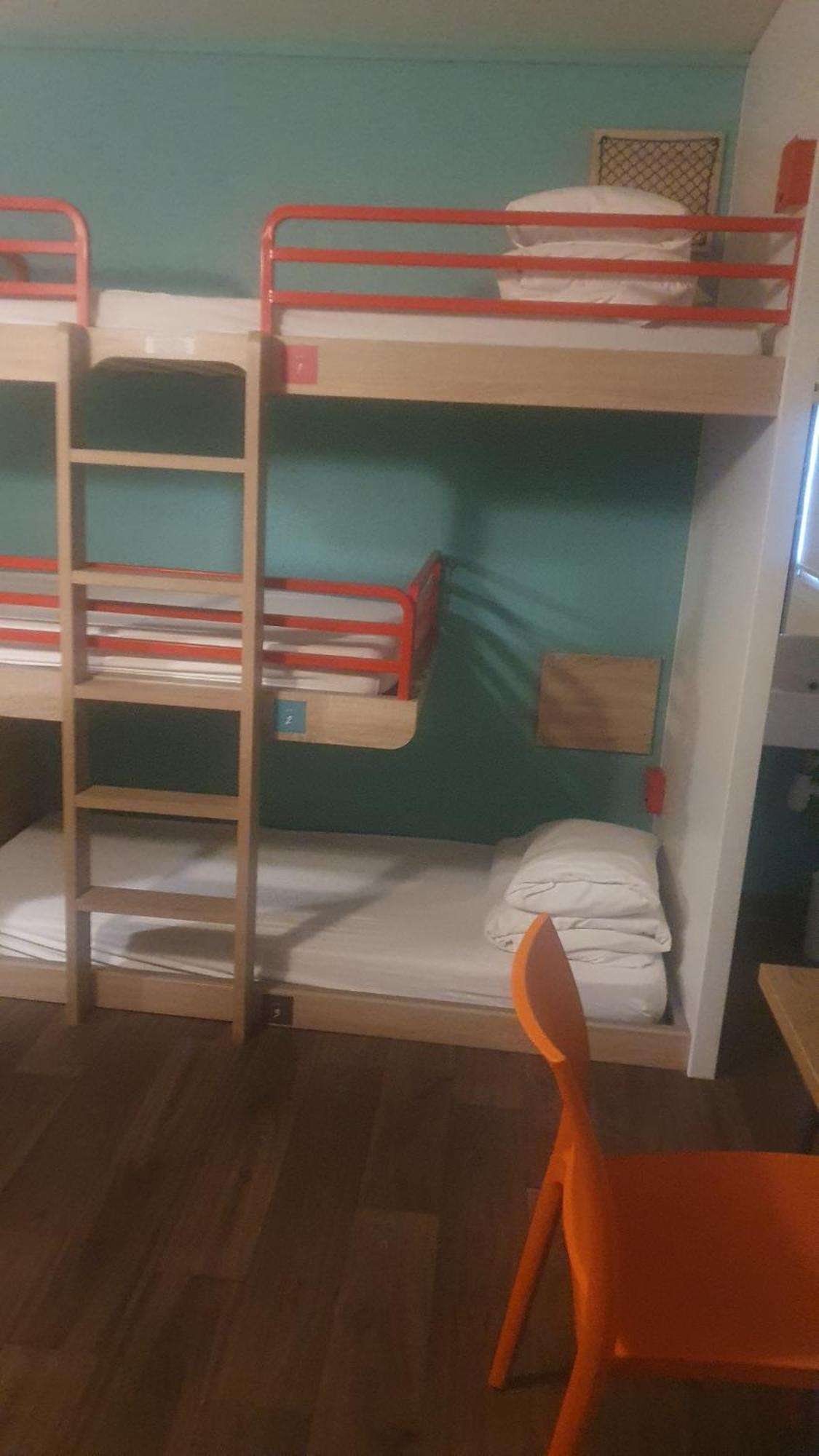 Hotelf1 Marseille Plan De Campagne N°1 Cabries Bagian luar foto