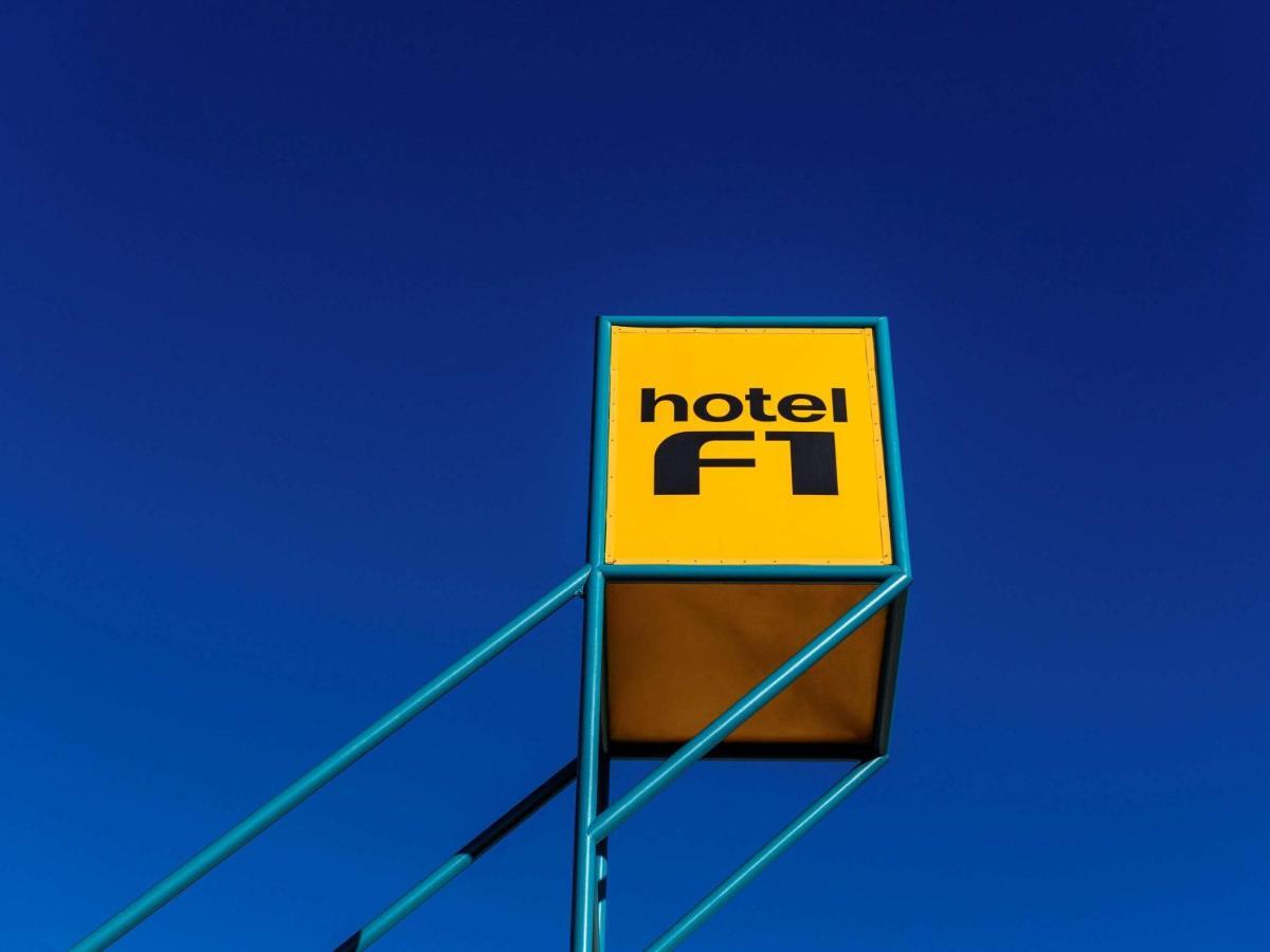 Hotelf1 Marseille Plan De Campagne N°1 Cabries Bagian luar foto
