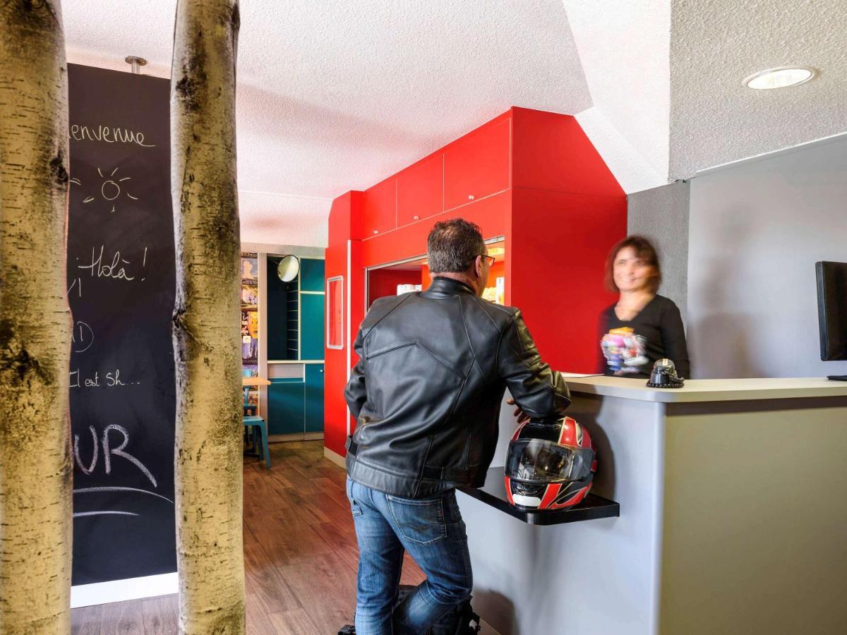 Hotelf1 Marseille Plan De Campagne N°1 Cabries Bagian luar foto