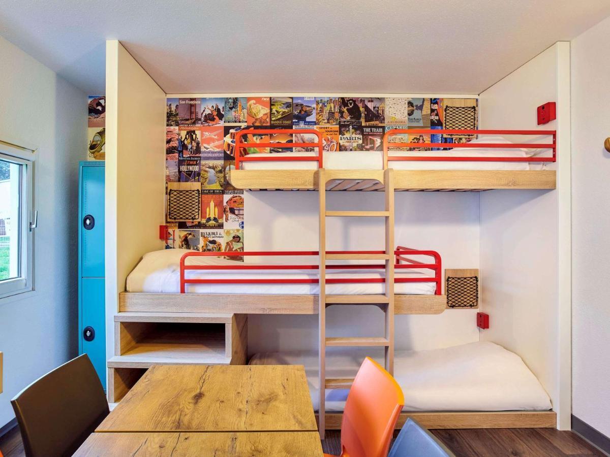Hotelf1 Marseille Plan De Campagne N°1 Cabries Bagian luar foto