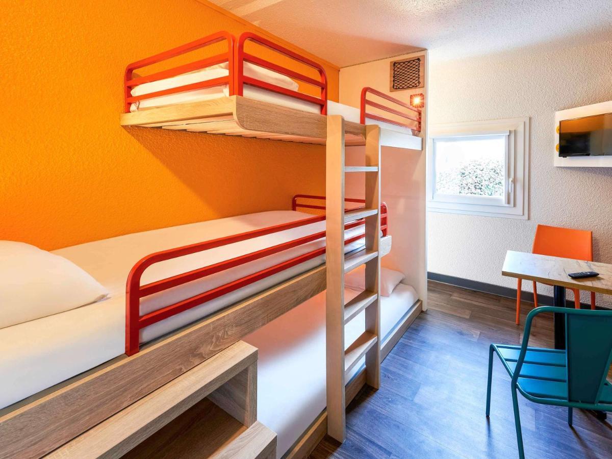 Hotelf1 Marseille Plan De Campagne N°1 Cabries Bagian luar foto